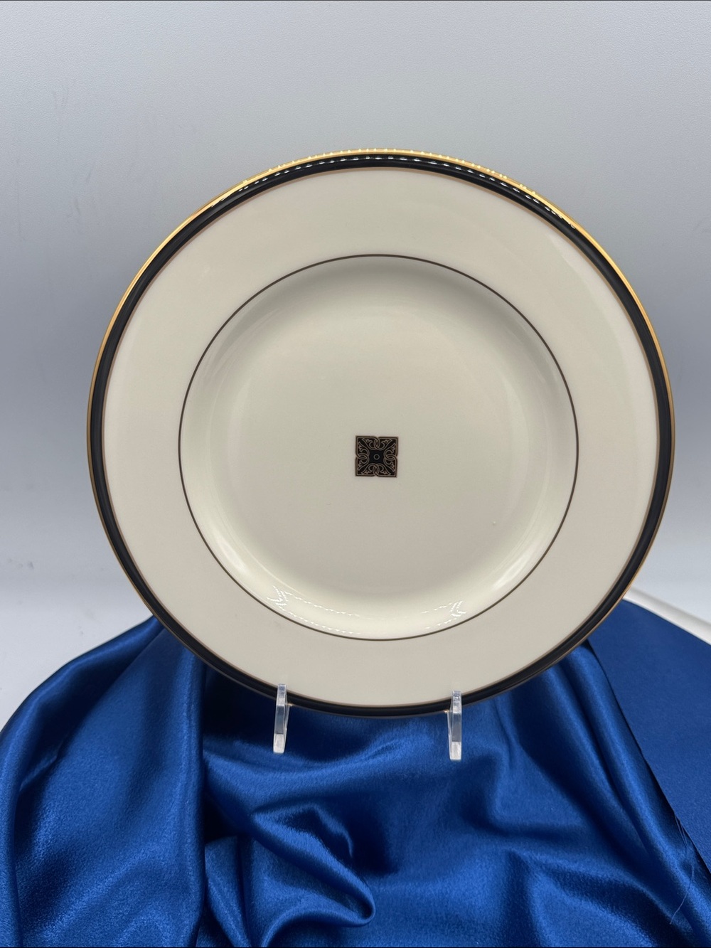 Lenox “Urban Lights” Salad Plate NWT